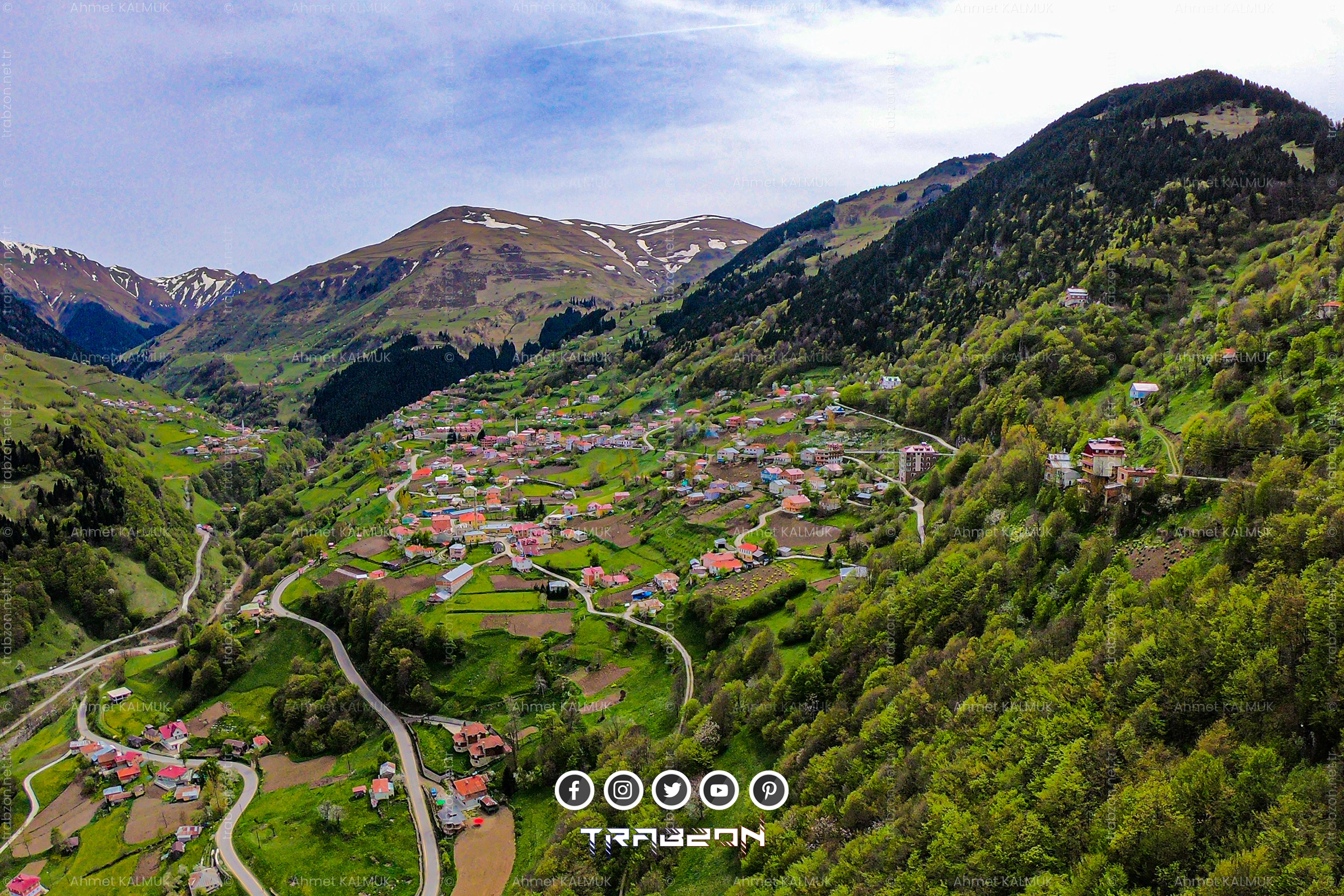Hamsiköy İlkbahar