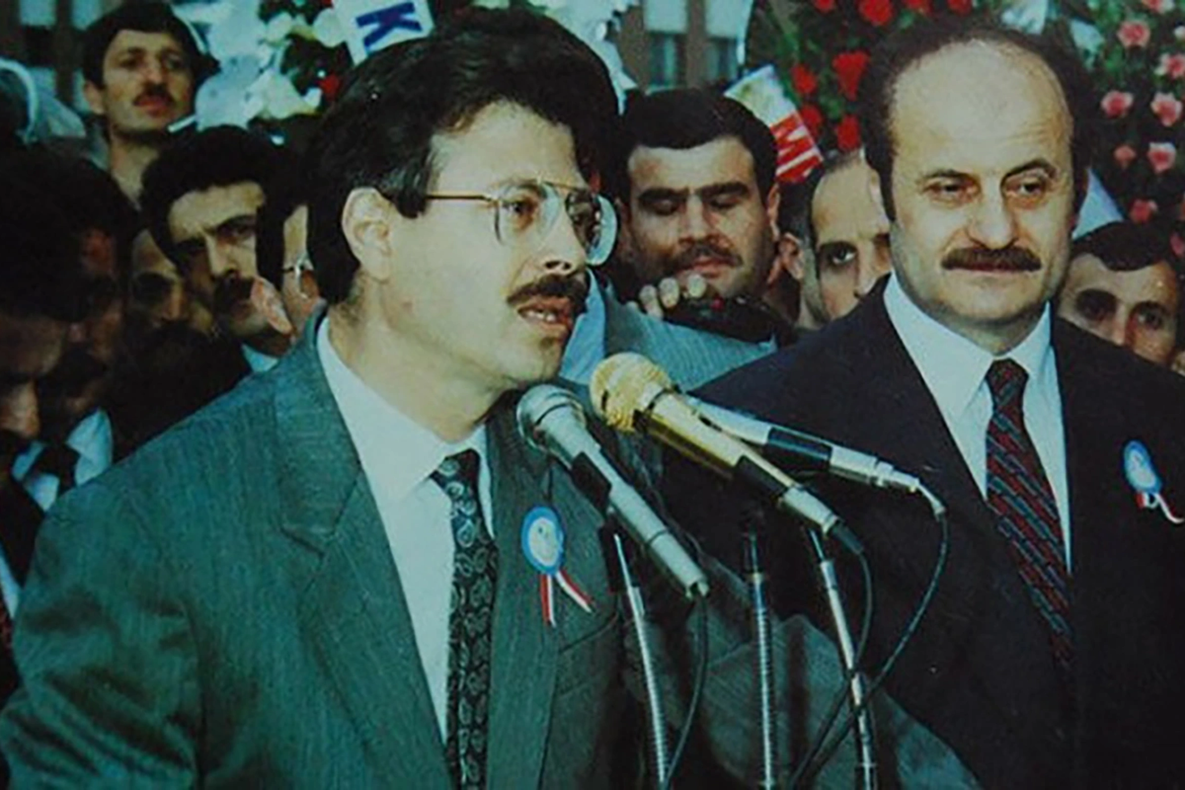 Adnan Kahveci - Siyasi Hayatı