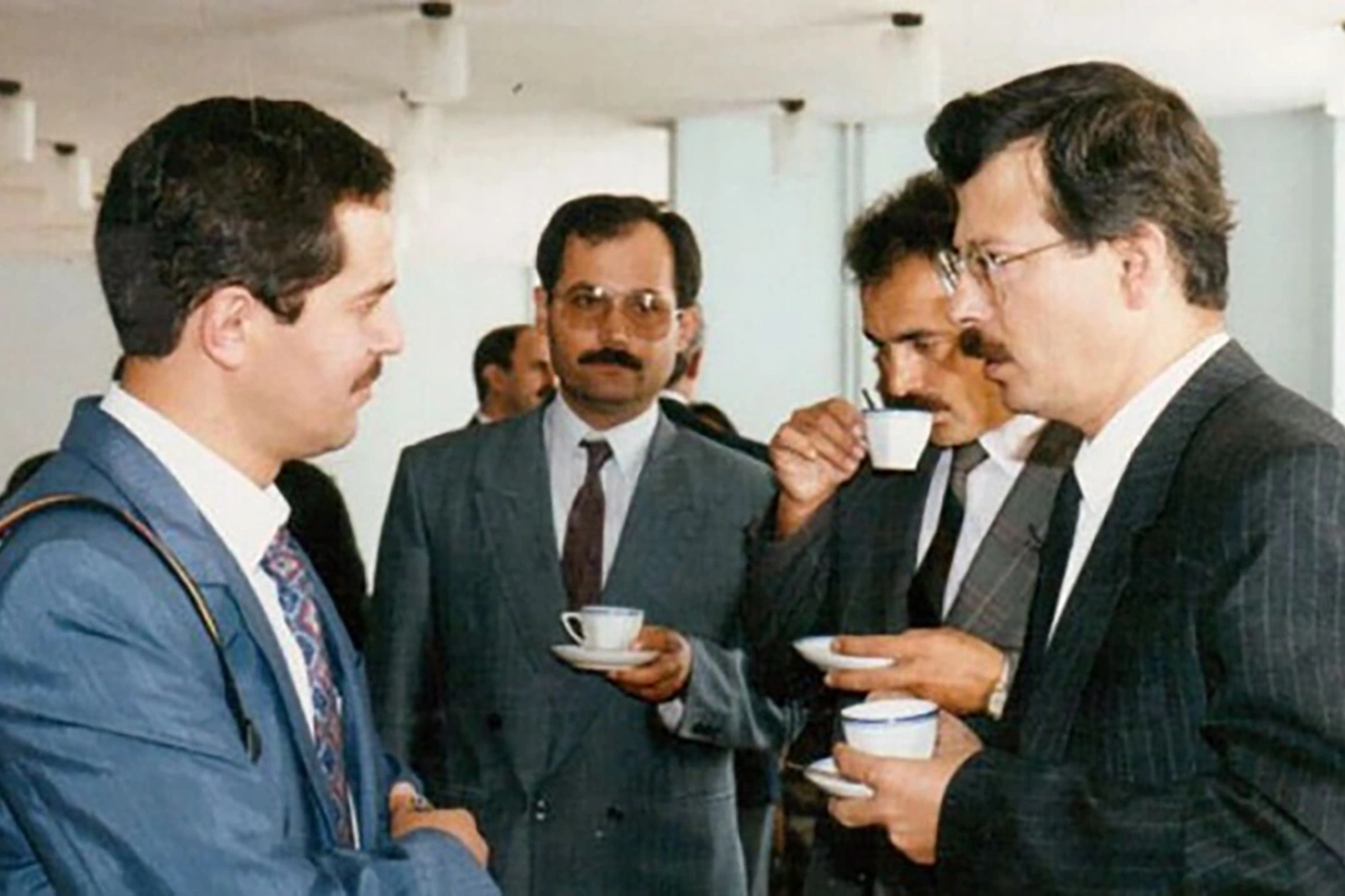 Adnan Kahveci - Sohbet