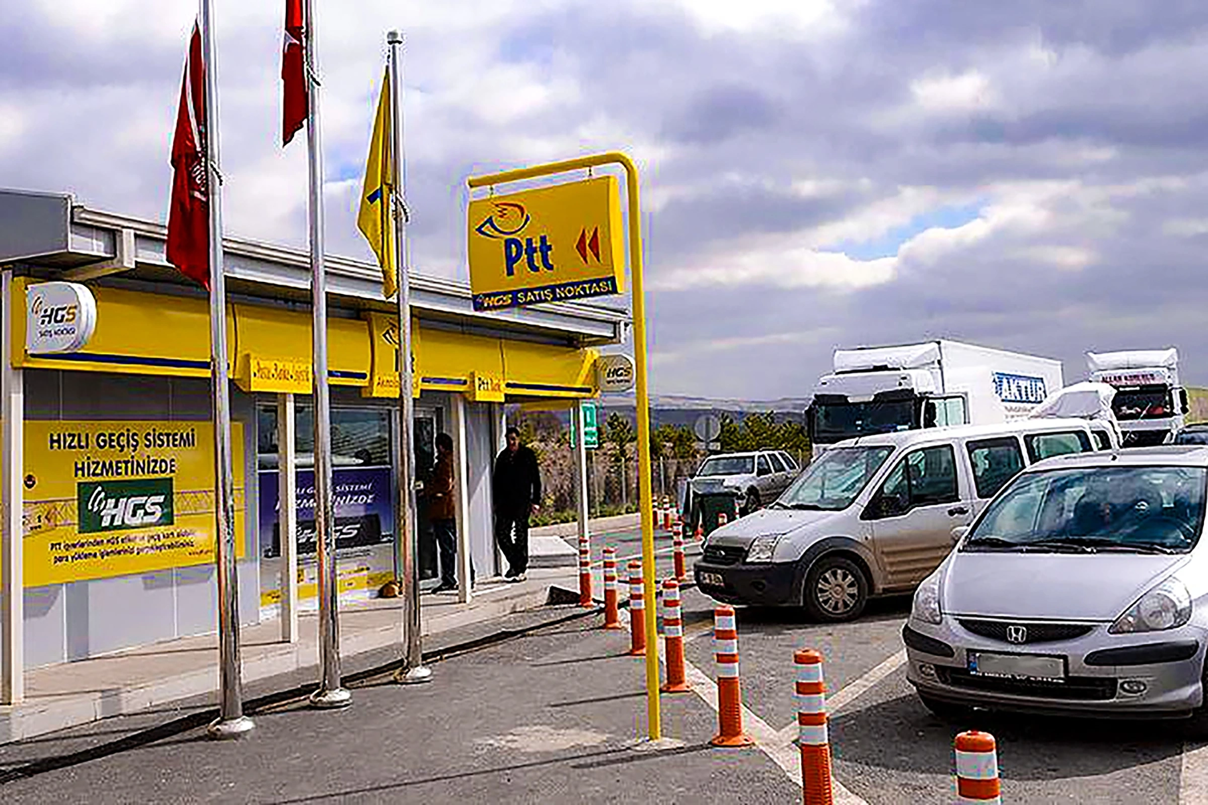 HGS Bakiye Yükleme